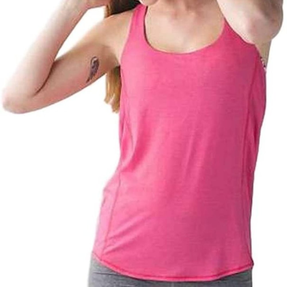 Lululemon Wild Tank